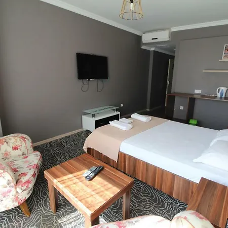 Best Suites Istanbulská provincie