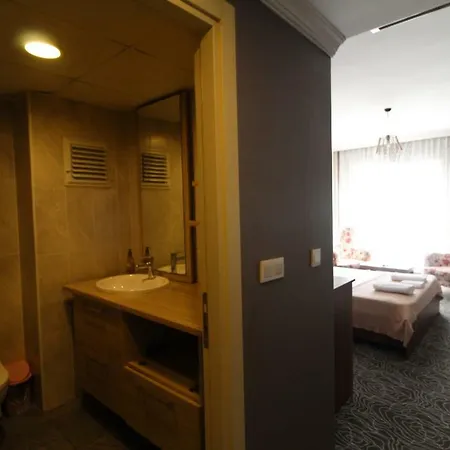 Hotel Best Suites Istanbulská provincie