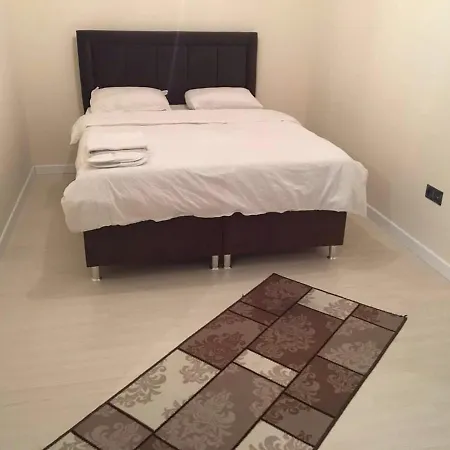 Best Suites Istanbulská provincie